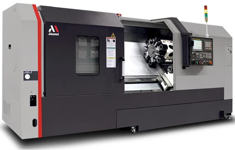 Токарно-револьверный станок с ЧПУ по металлу ST-60F