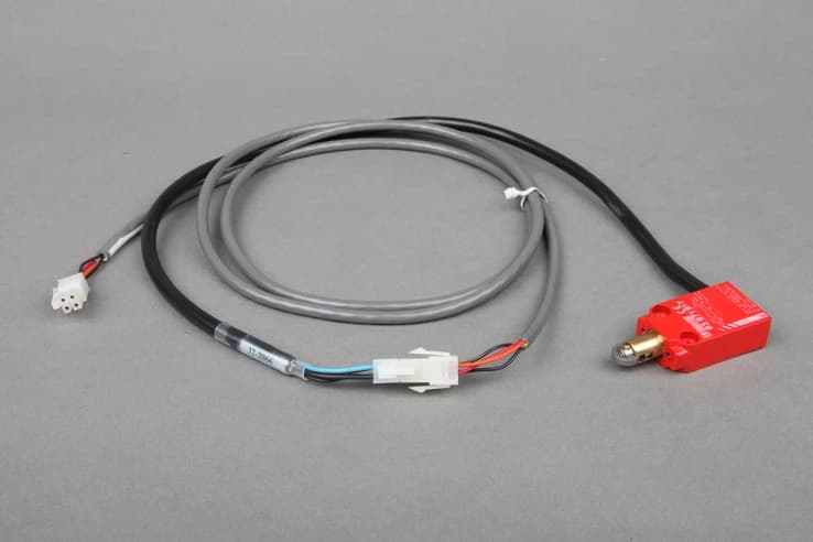 Датчик концевой, 4W/4P M-разъем 2.00 FT + 5.00 FT EXT