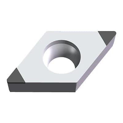 Пластина CBN токарная DCGW070202-CCA2-BC6025