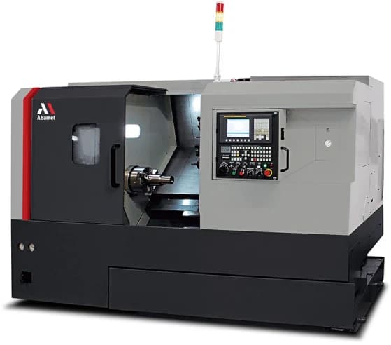 Токарно-револьверный станок с ЧПУ по металлу ST-10LF