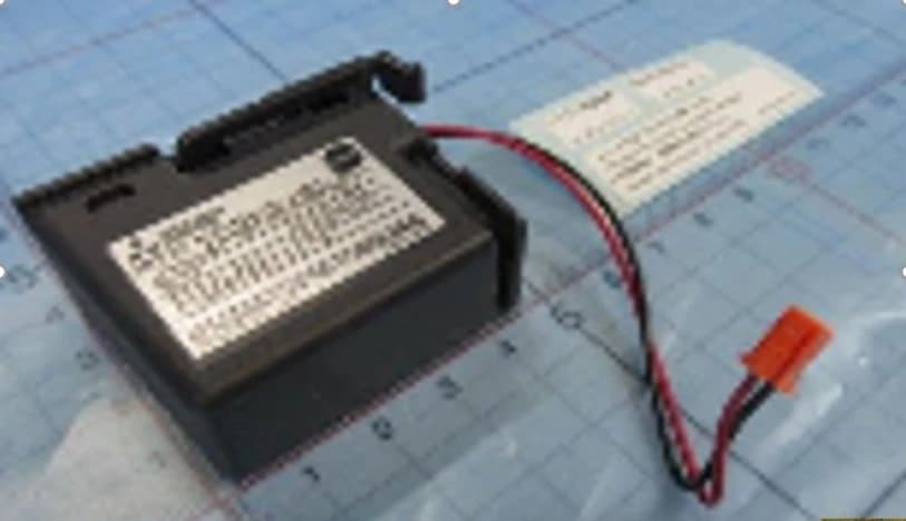 Батарейка сервоусилителя ZoomHead MR-BAT6V1SET-A (P280K001P13)