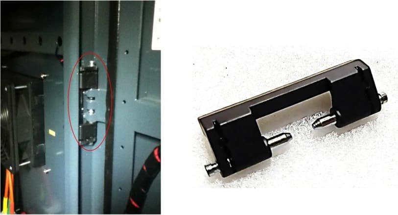 Петля дверная электрошкафа, AMB 6025