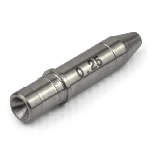 Керамическая направляющая 0,25 мм