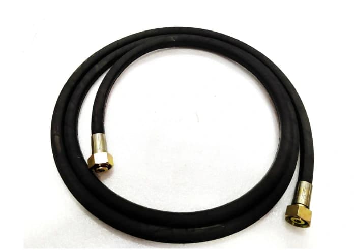 Шланг гидравлический F481CACA181808-3300, длина 3650 мм