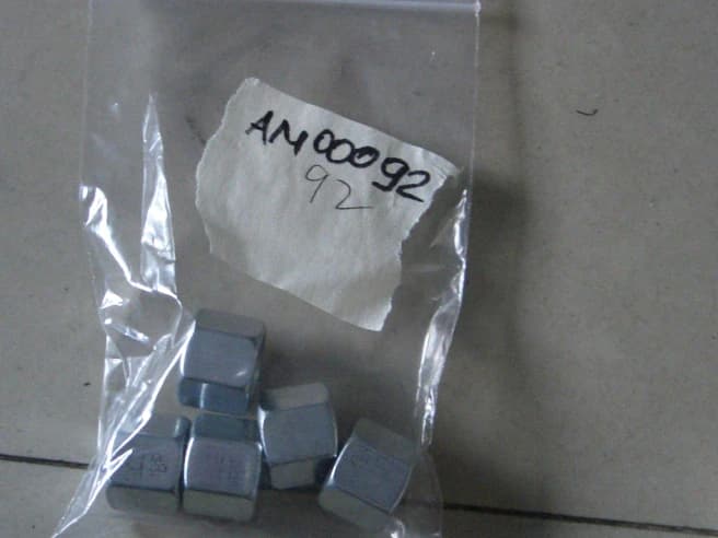 Гайка FM10SA3C PARKER