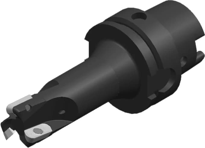 Корпус фрезы FU01-D032H63-Z03ZD19-S