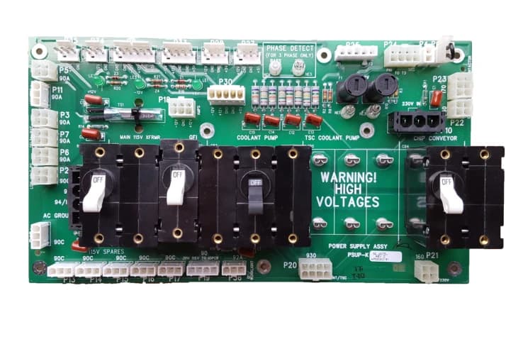 Плата питания PSUP-K