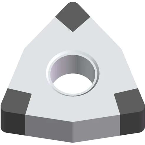 Пластина CBN токарная WNGA080408-CCB6-BC3125