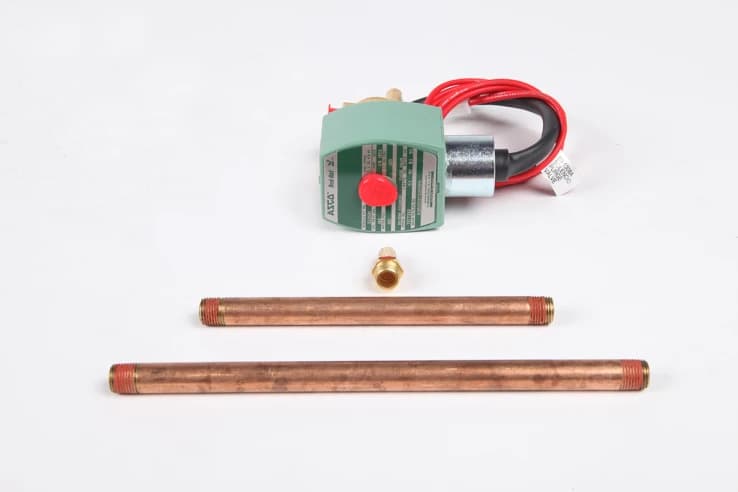 Клапан сброса конденсата 2W/2P M-разъём 36" ASCO