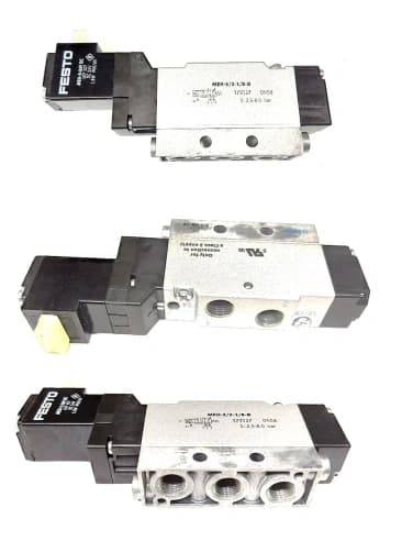 Пневмоклапан MEH-5/2-1/8-B