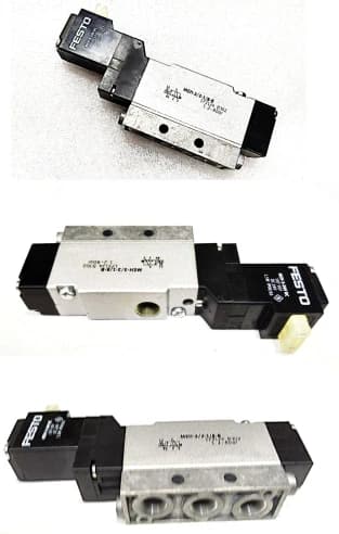 Пневмоклапан MEH-3/2-1/8-B