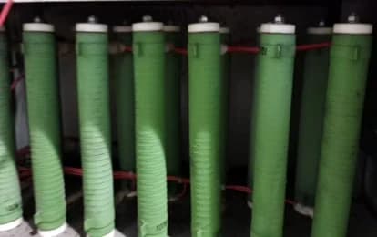 Резистор 60 Ом