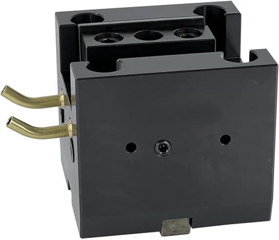 Держатель осевых резцов 25х25 мм, BMT45, H=65 мм