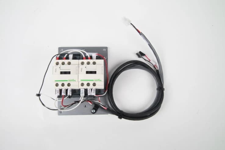 Переключатель звезда треугольник 10HP