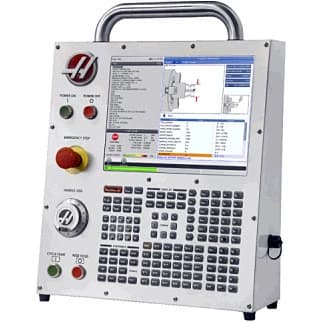 Б/У Симулятор стойки системы ЧПУ HAAS NEXTGEN; DUAL MODE