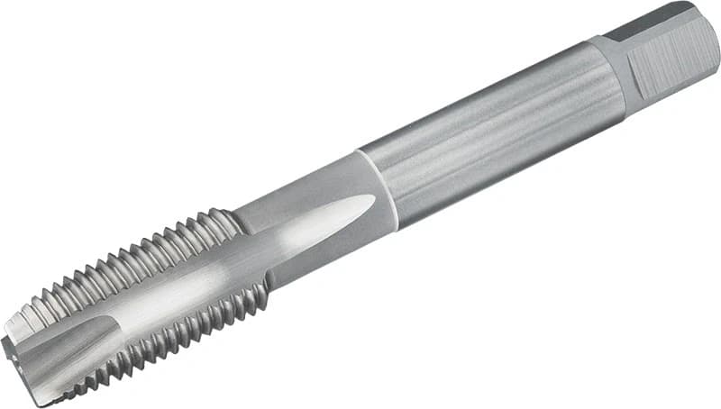 Метчик машинный M16x2.0 HSS-E 6HX DIN 376 для сквозных отверстий, серия ISP