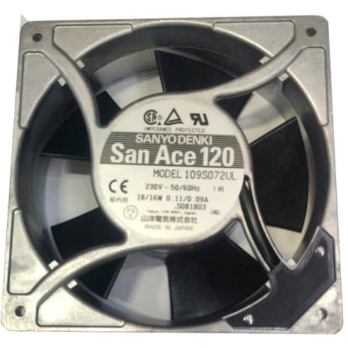 Вентилятор