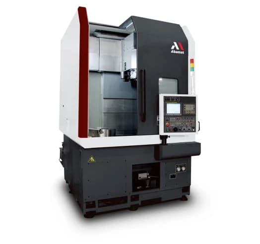 Вертикальный токарный обрабатывающий центр с ЧПУ VT-600MF