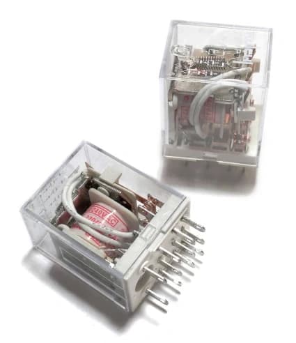 Реле HH53P-FL/TP511X