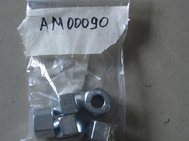 Гайка FM12SA3C PARKER