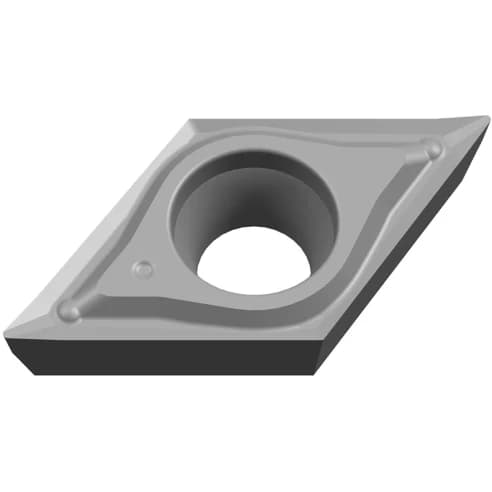Пластина токарная DCGT070202-TDOP-CP1325