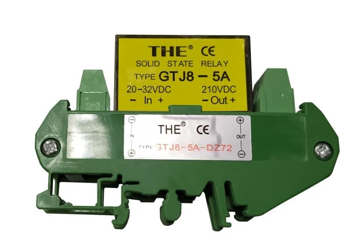 Твердотельное реле GTJ8-5A 