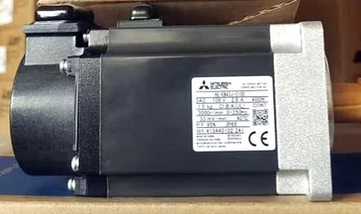 Мотор осей XY Mitsubishi 400W (HG-KN43J-S100)