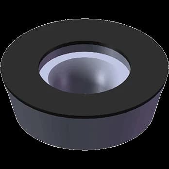 Пластина PCD токарная RDEW160400-PNA1-PD4025