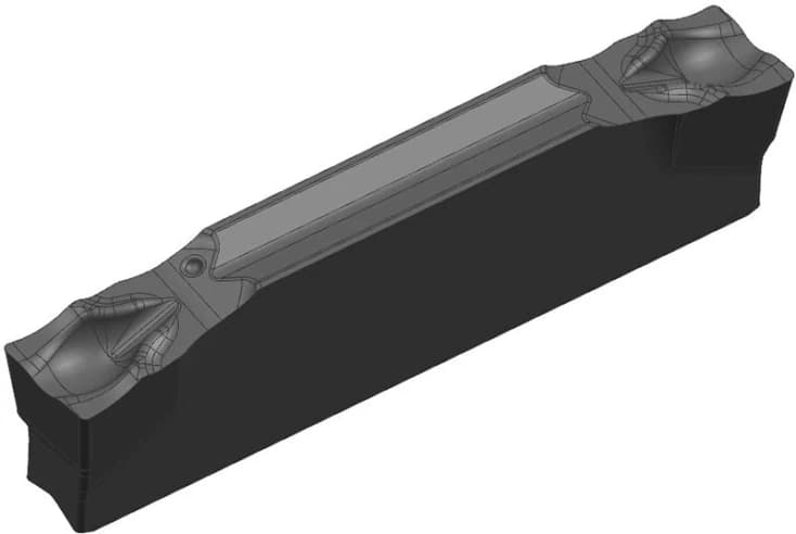 Пластина канавочная KPC200020-R06-KCMF-CP5130