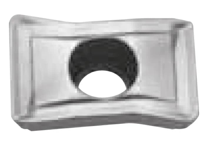 Пластина фрезерная твердый сплав GOMT100308ER-D PR1225