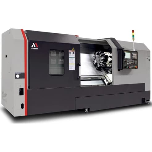 Токарный обрабатывающий центр с ЧПУ по металлу ST-30MF 