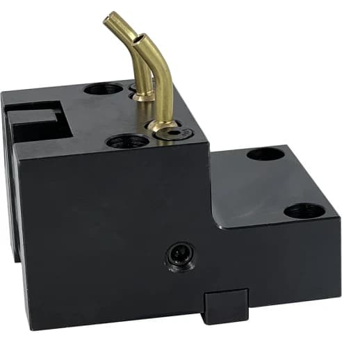 Держатель радиальных резцов 16х16 мм, BMT40, H=55 мм