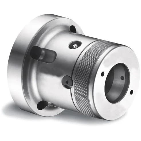 Патрон цанговый CK52-A6 с посадкой A2-6, цанга 177E