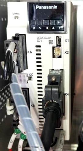 Привод Panasonic 750W (MCDLN35SG009)