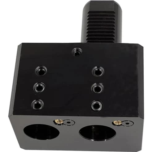 Двойной держатель расточных резцов, тип Е8-40х32, ф32 мм, левый VDI40