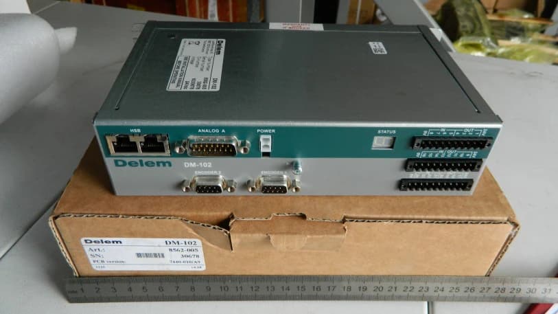 Блок управления Delem  DM 102