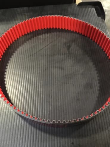 Ремень PCGT 8M-800-36