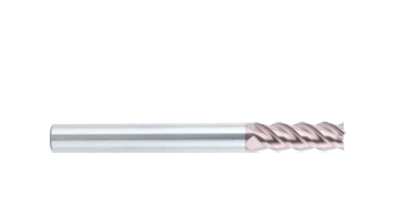 Фреза концевая твердосплавная BHS01-SQCM4-020-006-000-6, ØD 2 мм