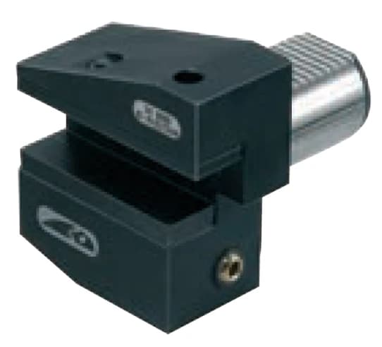 Держатель радиальных резцов, тип B3-16х12х24 правый, перевернутый, короткий VDI16