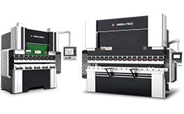 Листогибочные прессы