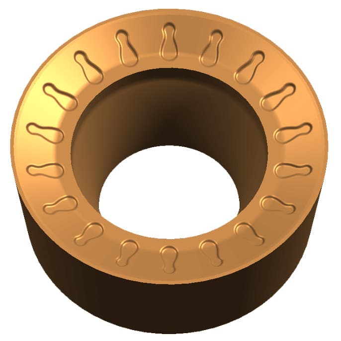 Пластина фрезерная RCET10T3M0-MMST-CP1130