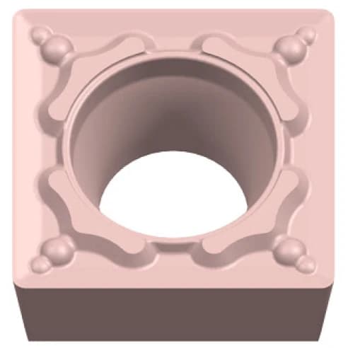 Пластина токарная SCMT09T304-TEPM-CP2025