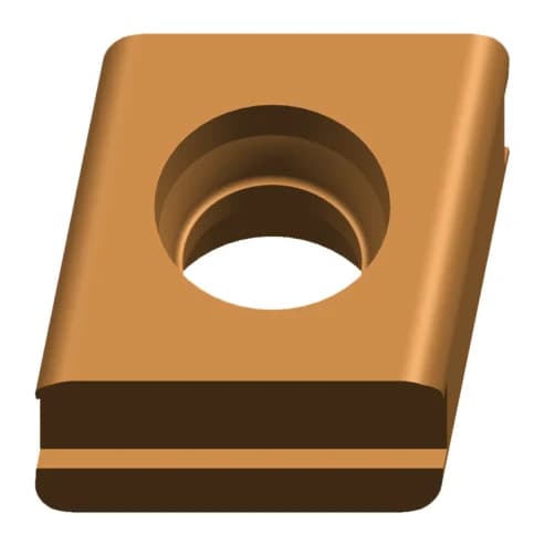 Пластина фрезерная CNEU070508-MQSK-CP1130