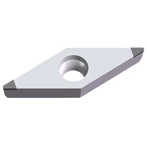 Пластина CBN токарная VCGW110304-CCA2-BC6015