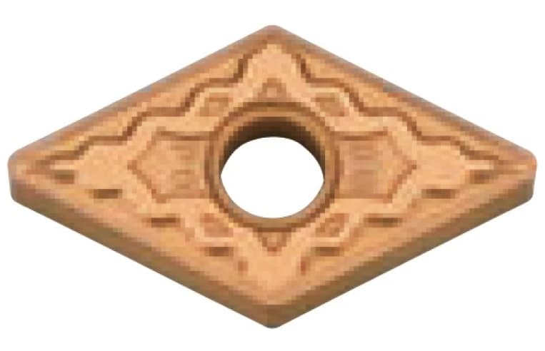 Пластина токарная негативная твердый сплав DNMG150608PQ CA515