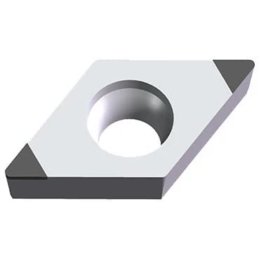 Пластина CBN токарная DCGW11T308-CCA2-BN3015