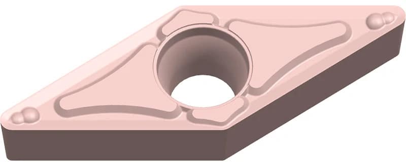 Пластина токарная VCMT160402-TEPM-CP5015