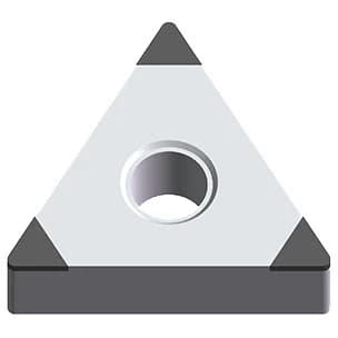 Пластина CBN токарная TNGA160408-CGA3-BC6325