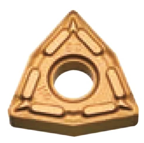 Пластина токарная негативная твердый сплав WNMG080404MQ CA6515