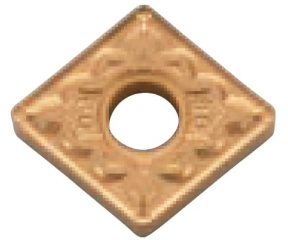 Пластина токарная негативная кермет CNMG120408PQ PV7010